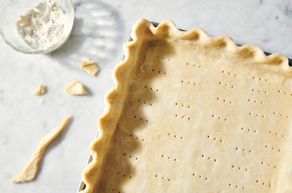 Flaky And Buttery Pie Crust Recipe