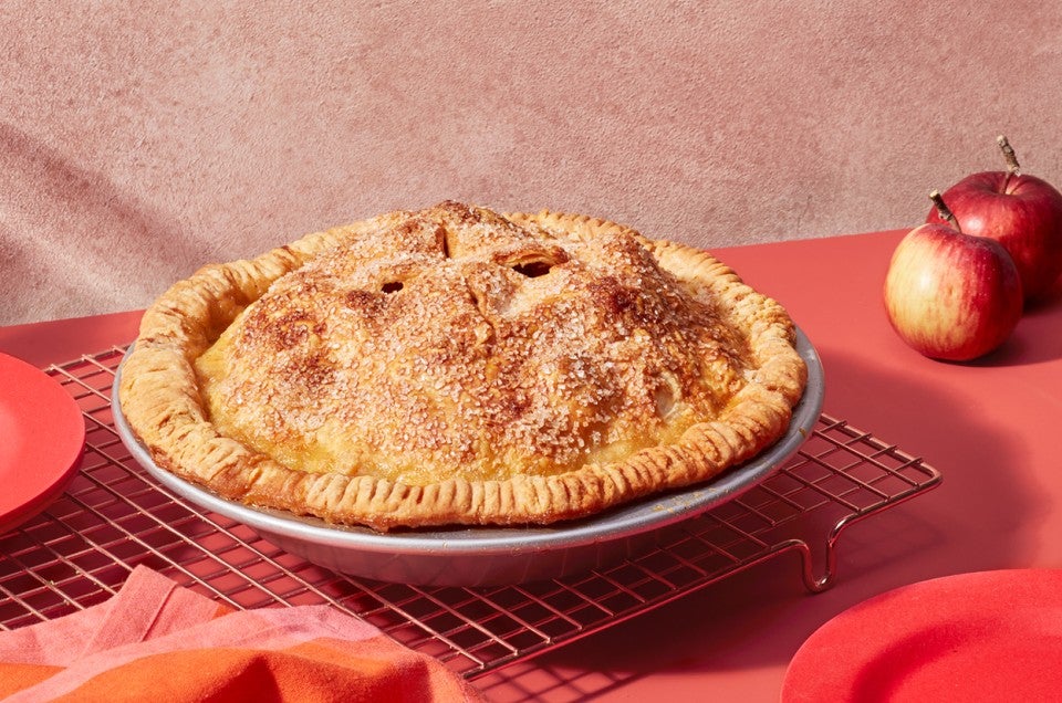 I Tried King Arthur Flour's Apple Pie