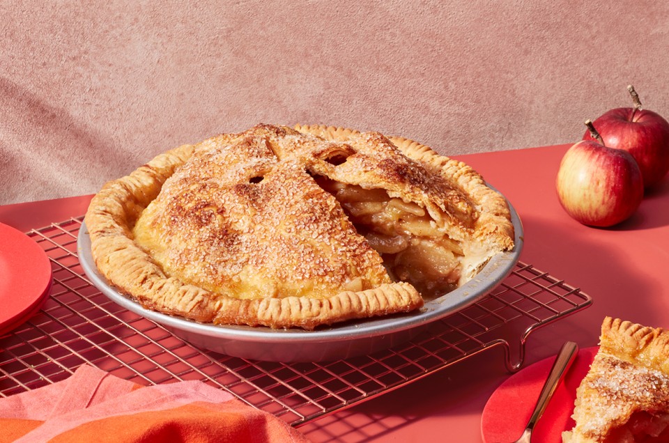 Apple Pie - select to zoom