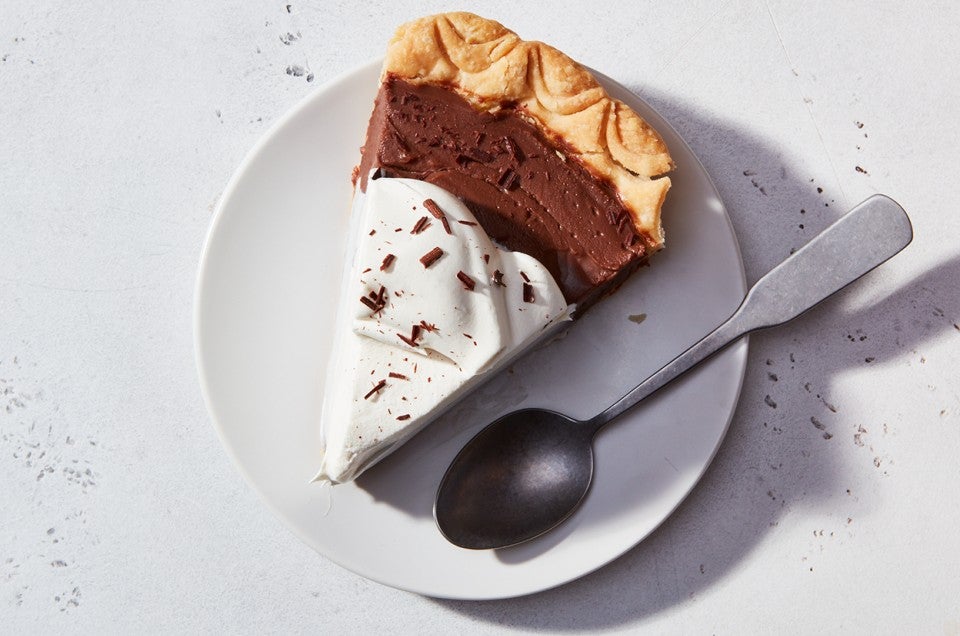 Chocolate Cream Pie Recipe