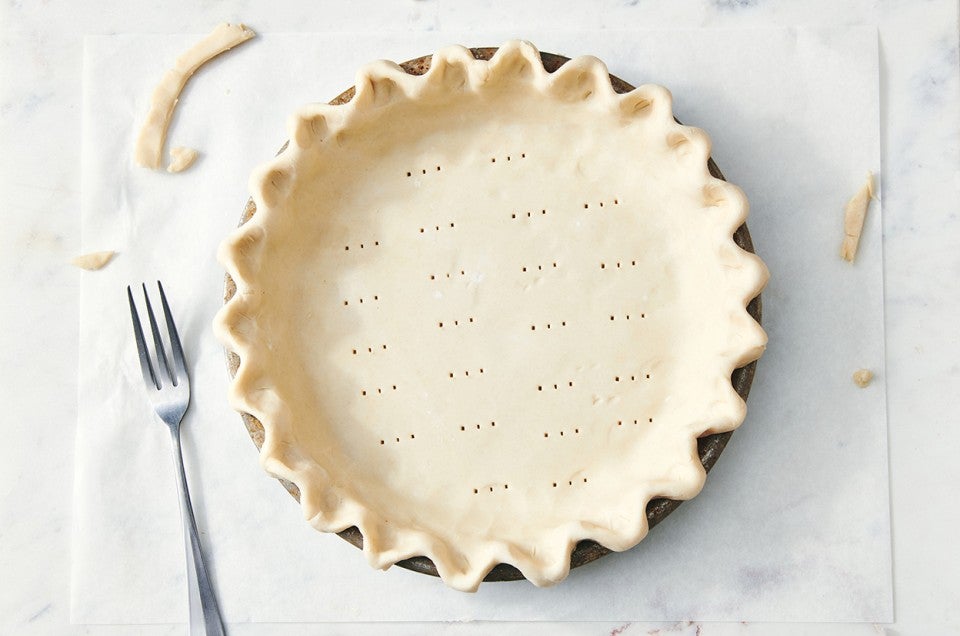 The secret to super-flaky pie crust, King Arthur Baking