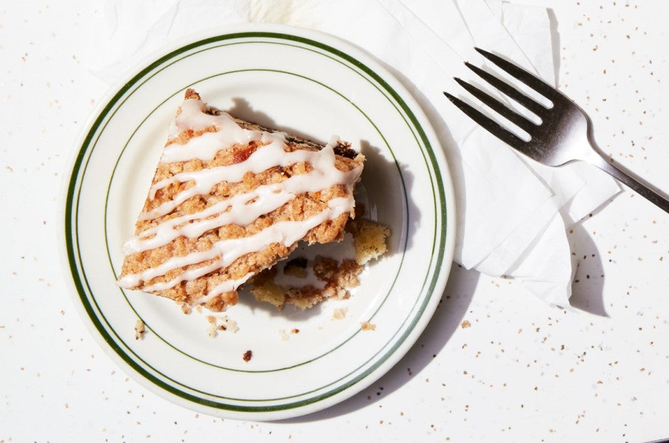 Cinnamon-Crisp Coffee Cake - select to zoom