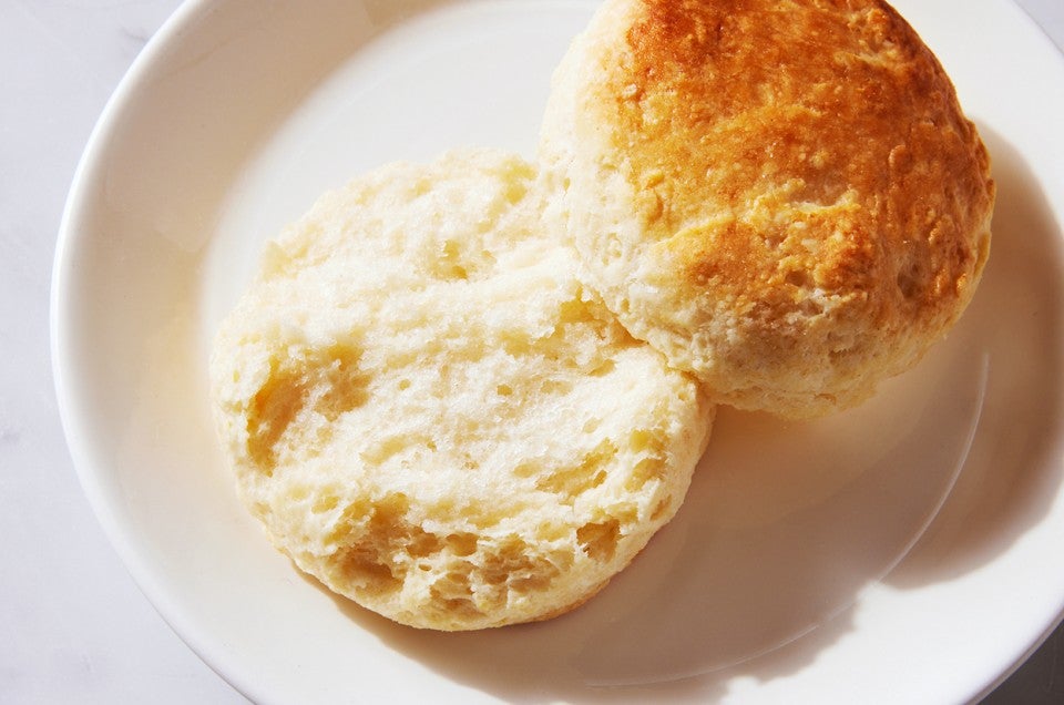 Buttermilk Biscuits - select to zoom