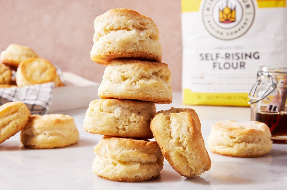 Easy Self Rising Biscuits Recipe King