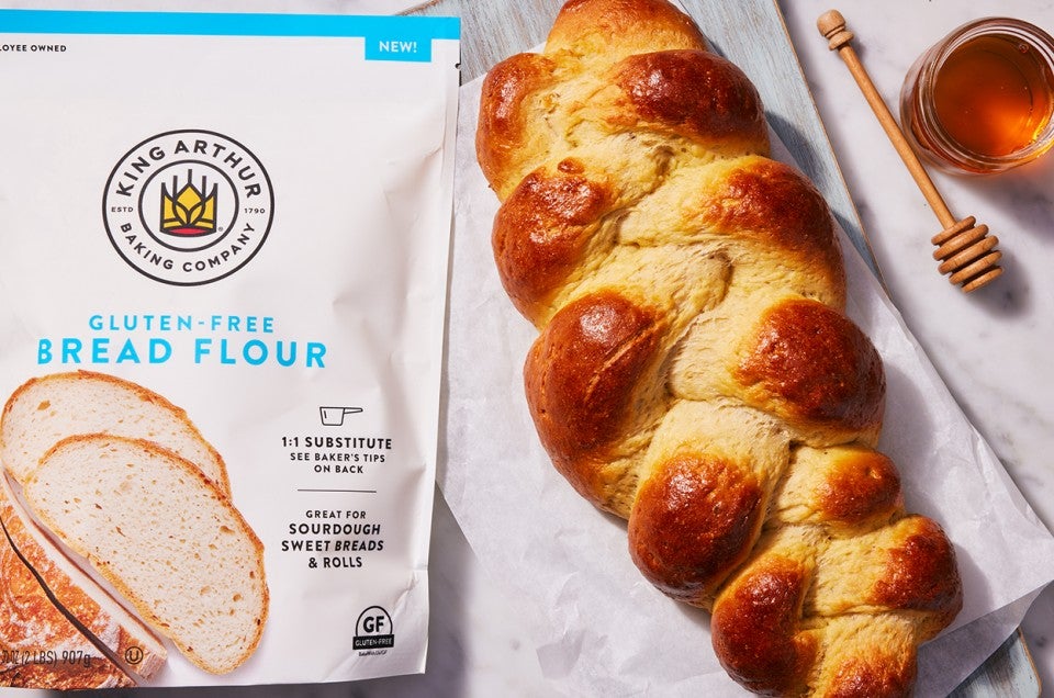 Gluten-Free Challah - select to zoom