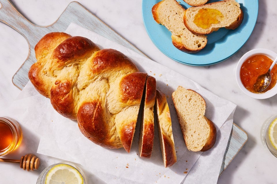 Gluten-Free Challah - select to zoom