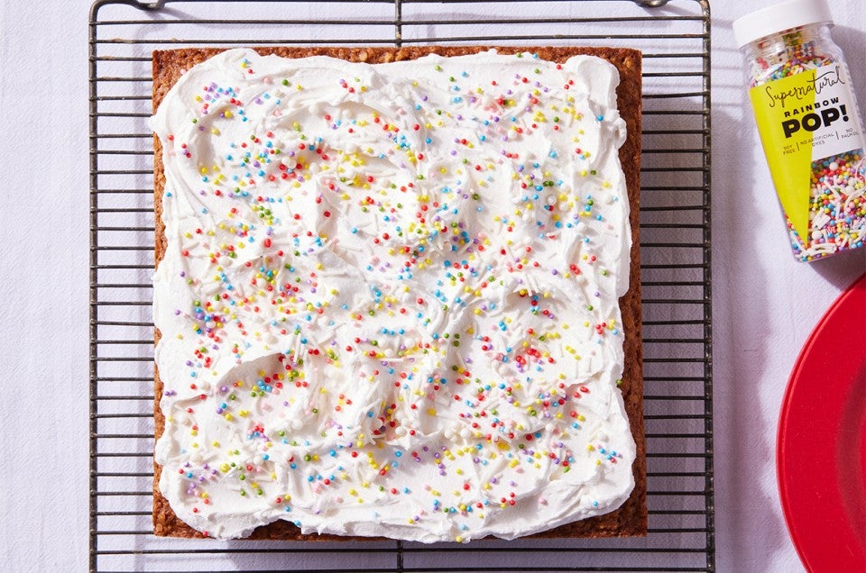 Oatmeal Cream Pie Bars - select to zoom