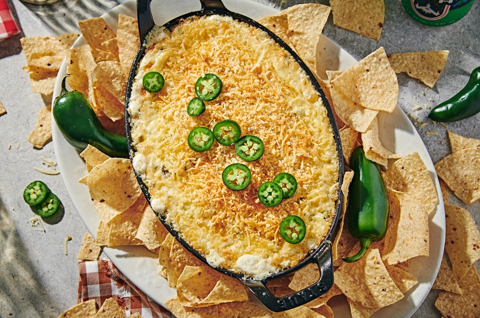 Hot Popper Dip - select to zoom