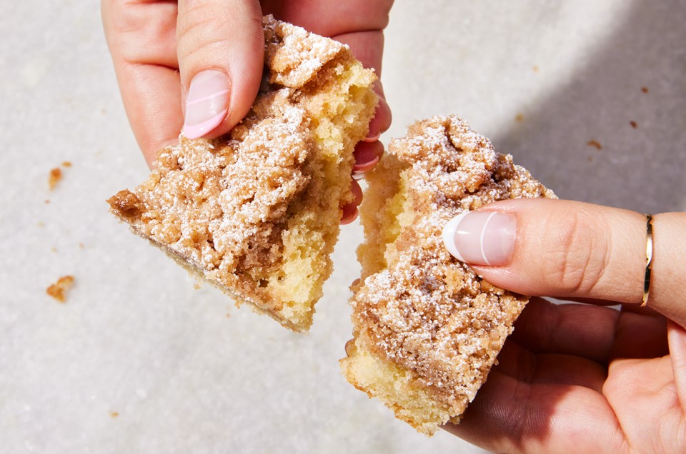 Crumb Lover’s Coffee Cake - select to zoom