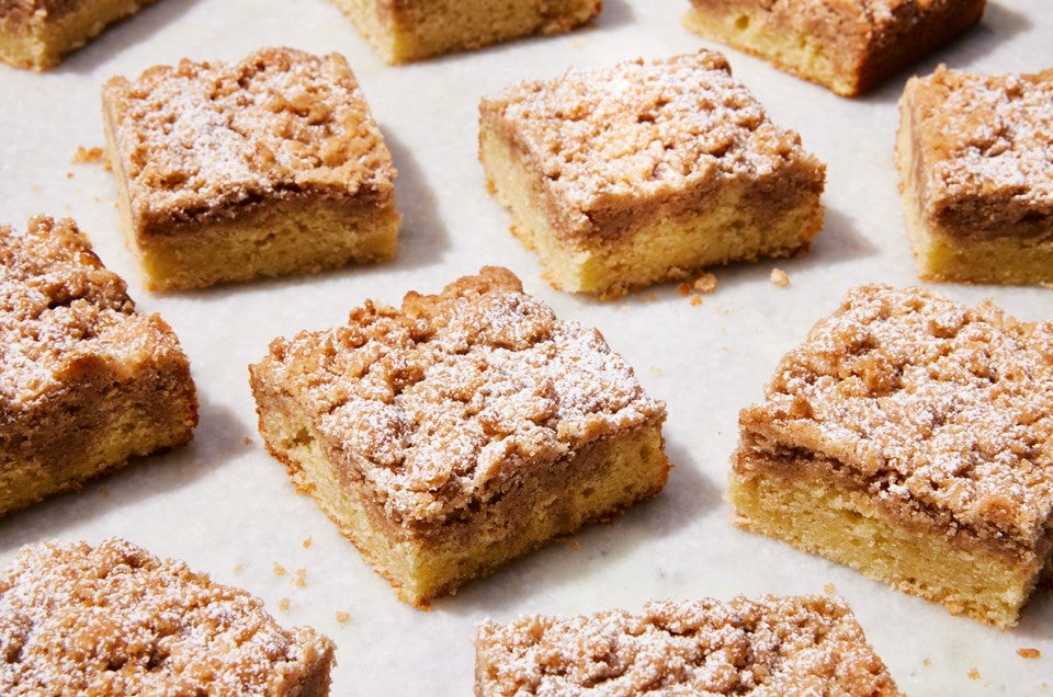 Crumb Lover’s Coffee Cake - select to zoom