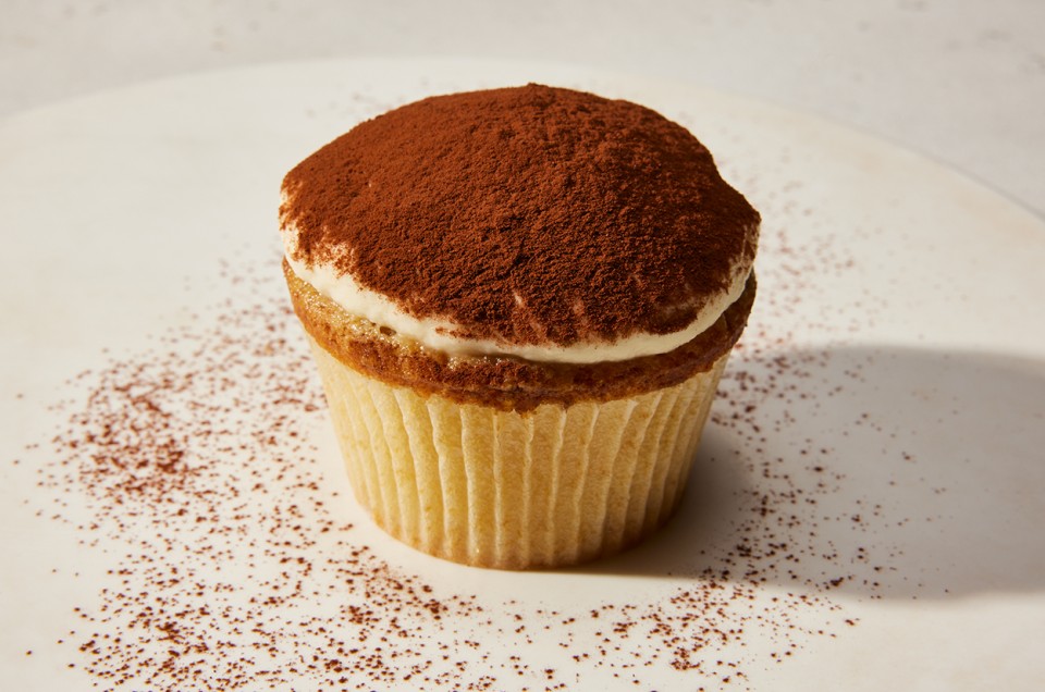 Tiramisu Cupcakes - select to zoom