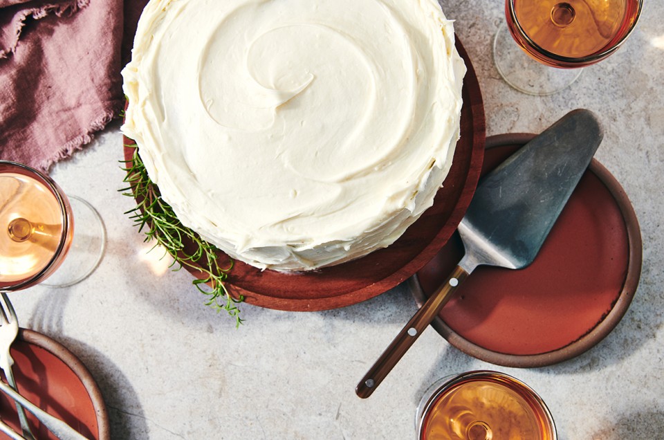 White Chocolate Cream Cheese Frosting - select to zoom