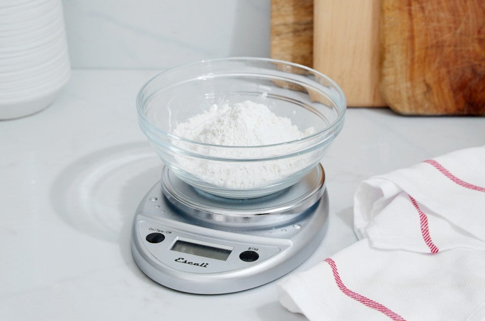 Tipping the Scales: How To Measure Flour