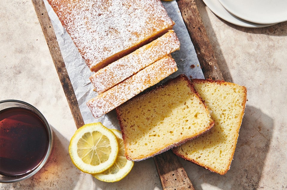 Nordic Ware Citrus Loaf Pan - Baking Bites