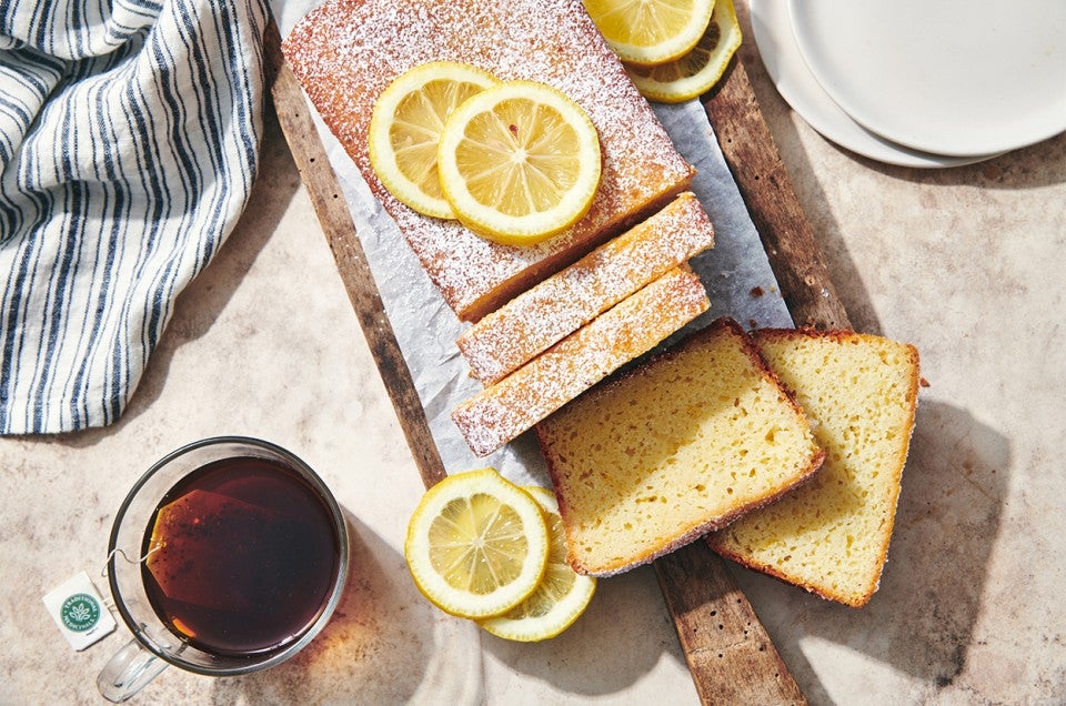 Quick Lemon Bread - select to zoom