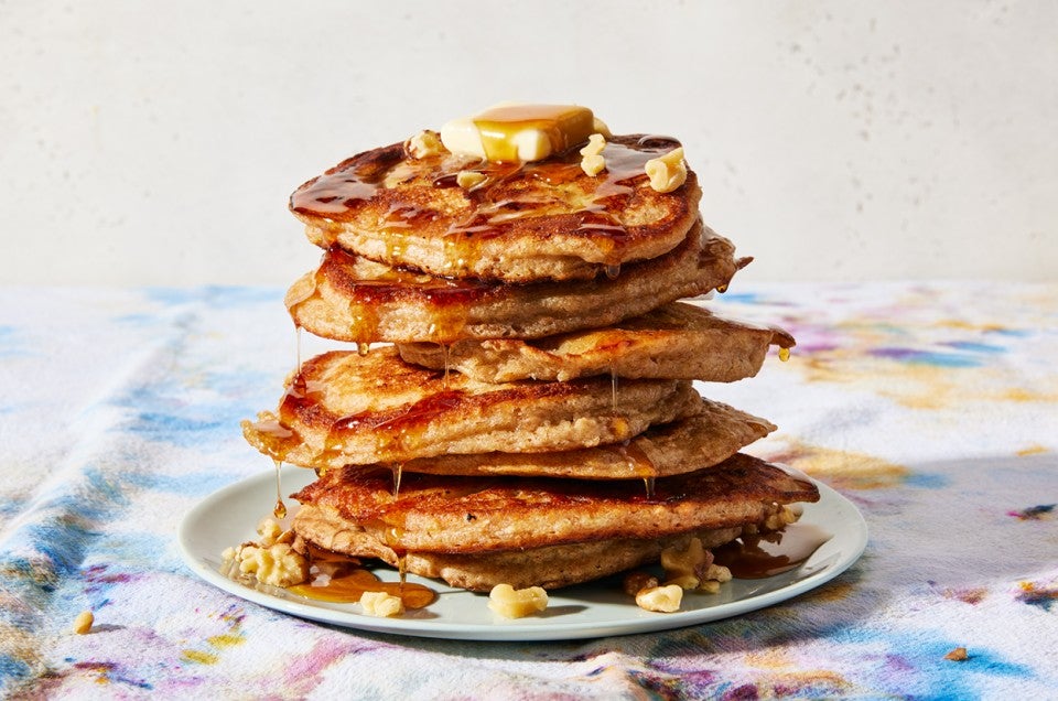 Banana Pancakes - select to zoom