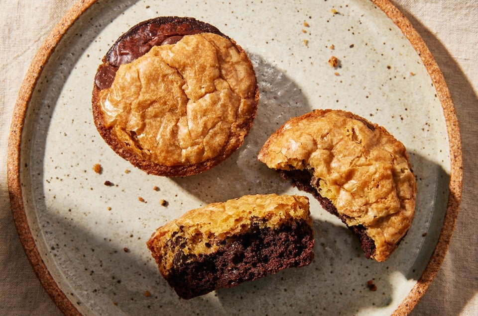 Brownie Cookies Recipe | King Arthur Baking