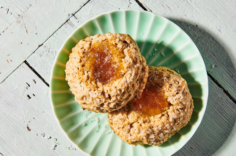 Things bakers know: You can reuse parchment more than you think