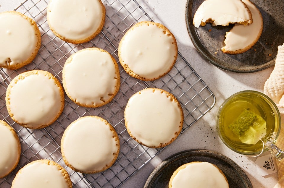 Masa Orange Sugar Cookies - select to zoom