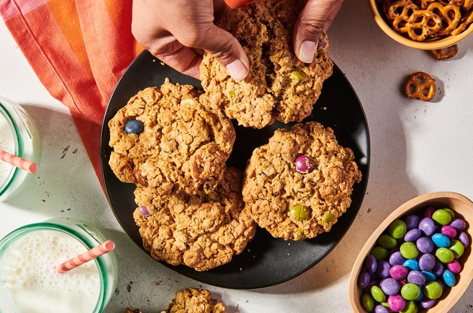 Monster Cookies - select to zoom