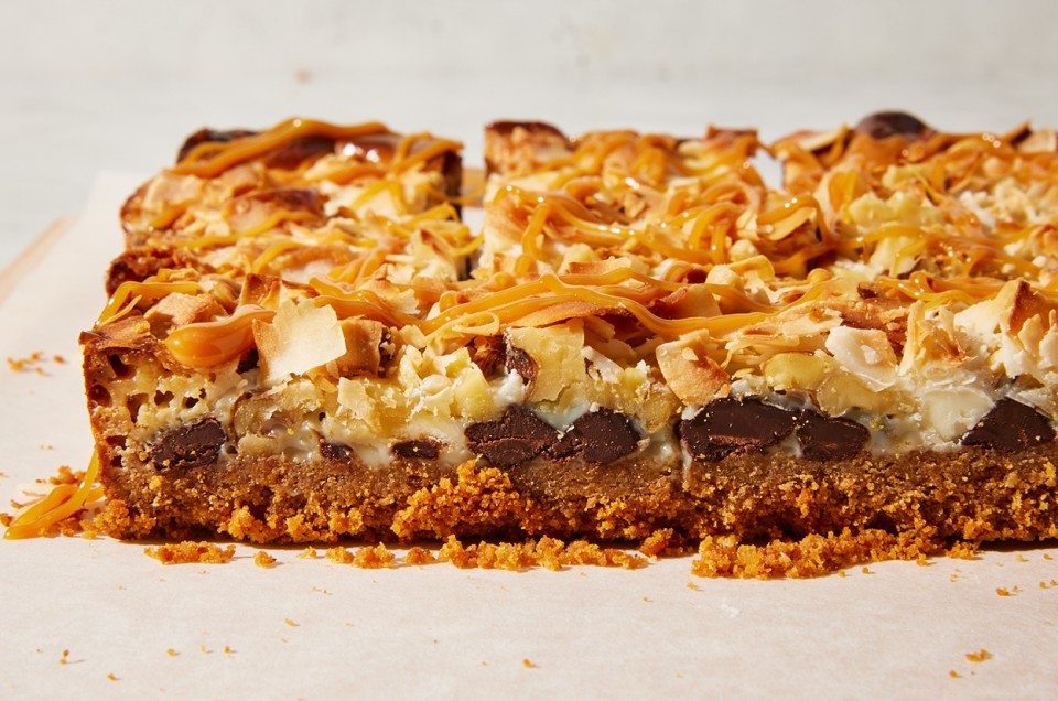 Seven-Layer Bars - select to zoom