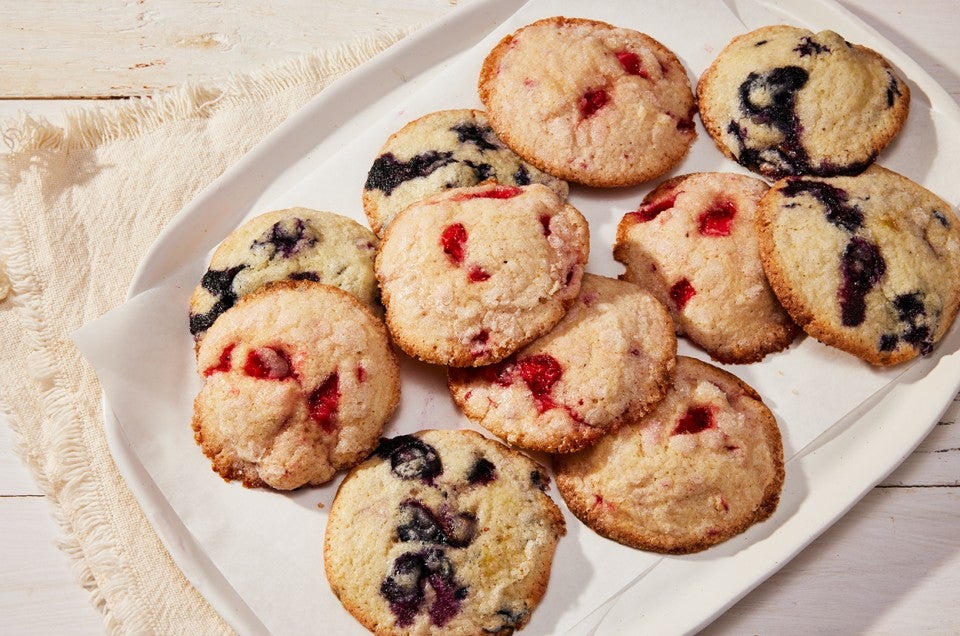 Fresh Fruit Cookies - select to zoom