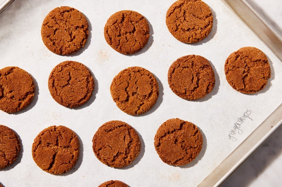 Flavored Ginger Snaps, 10 oz at Whole Foods Market