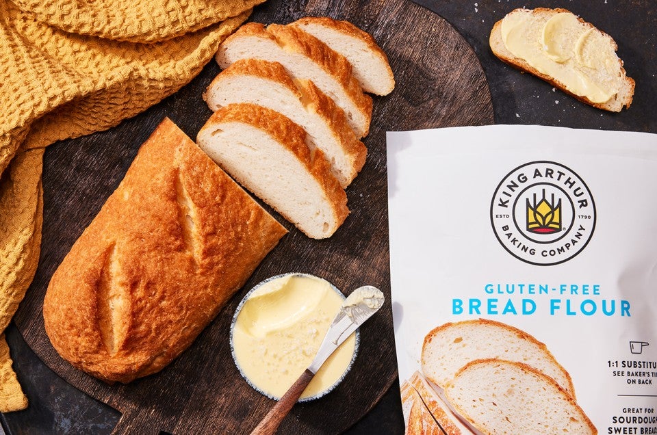 Easy Gluten-Free Bread Recipe | King Arthur Baking
