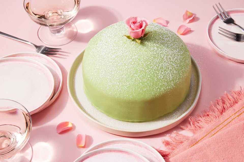 Princess Cake - select to zoom