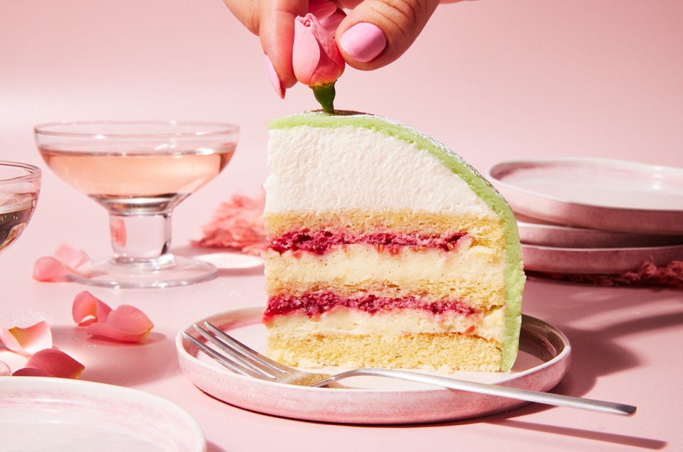 Princess Cake - select to zoom