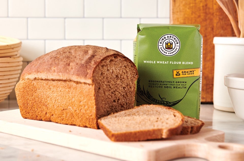 King Arthur launches flour from regeneratively grown wheat