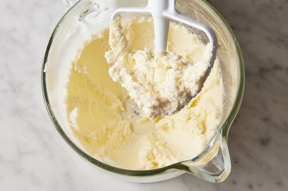 Creaming butter and sugar: How to get it right