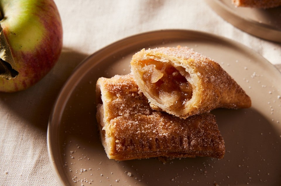 Fried Apple Pies  - select to zoom