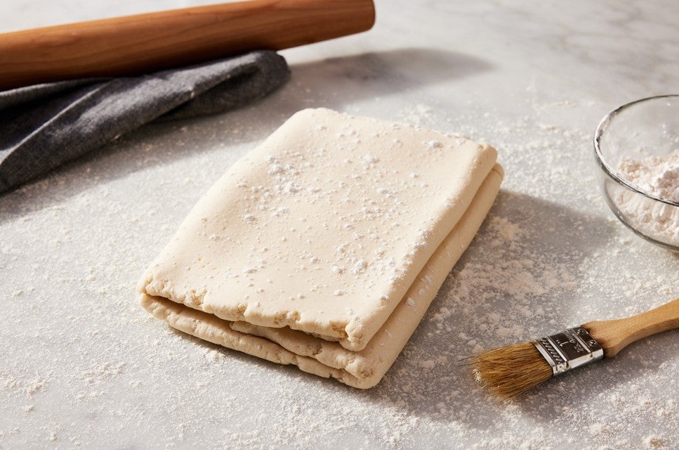 Gluten-Free Puff Pastry  - select to zoom