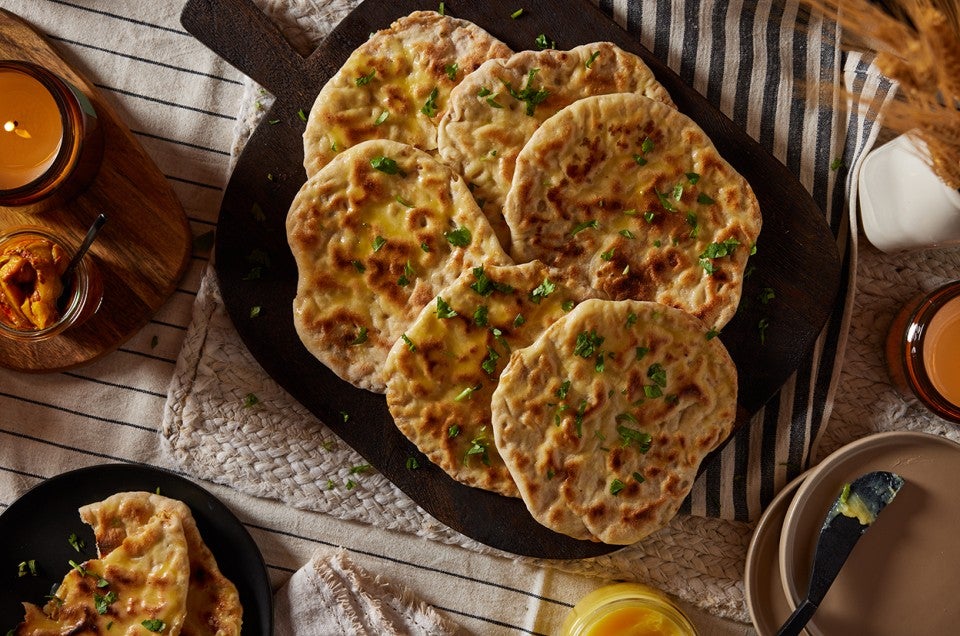 Paneer Kulcha  - select to zoom