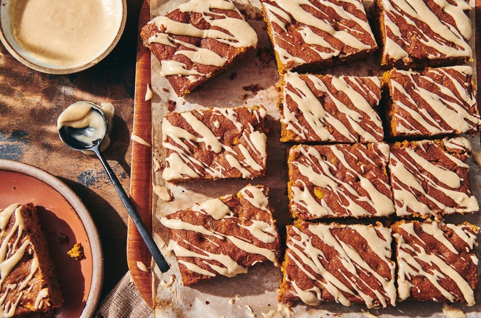 Apple Cinnamon Bars - select to zoom