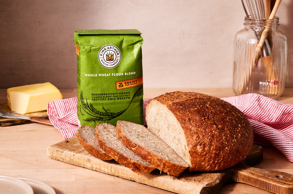 Climate Blend Artisan Bread  - select to zoom