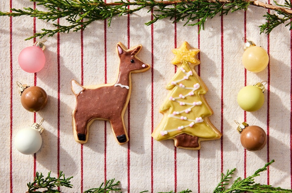 Soft Frosted Sugar Cookies Recipe | King Arthur Baking