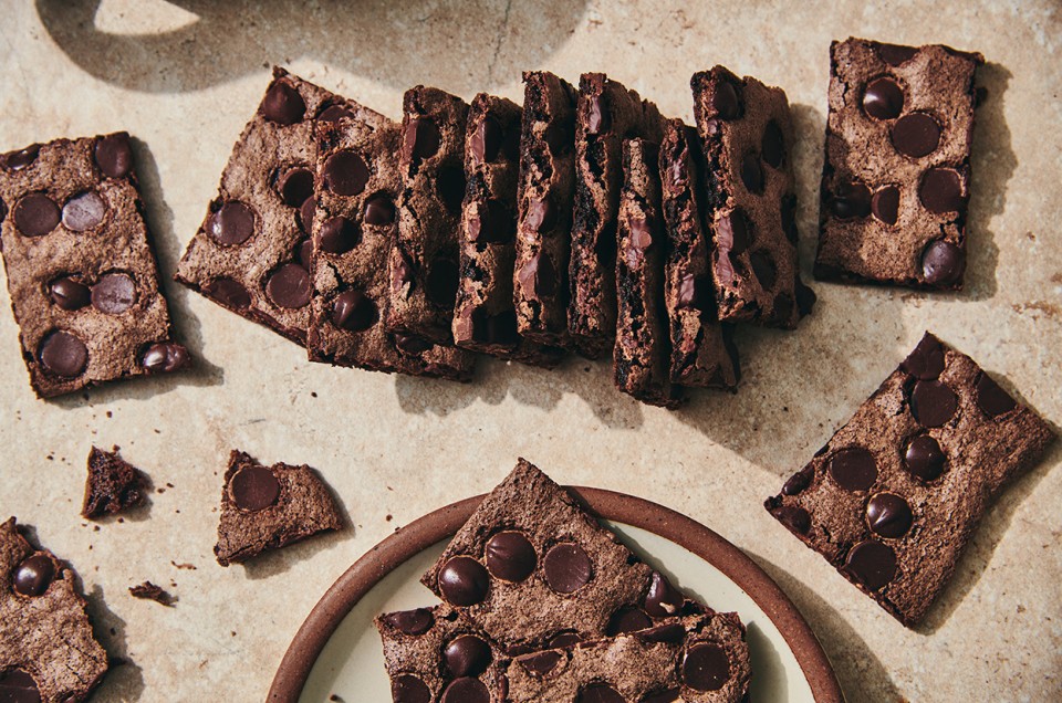 Brownie Brittle - select to zoom