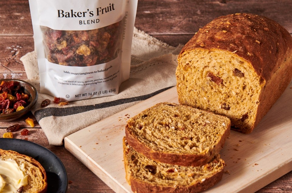 Easy Granola Bread  - select to zoom