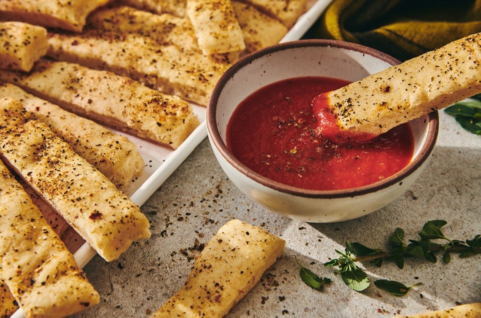 Soft Breadsticks  - select to zoom