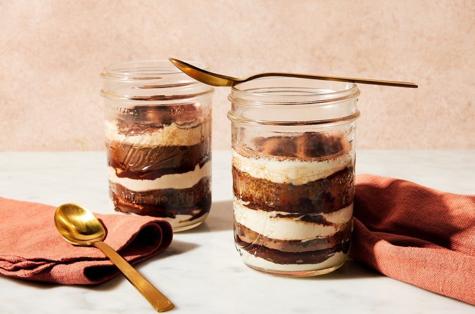 Tiramisu for Two 