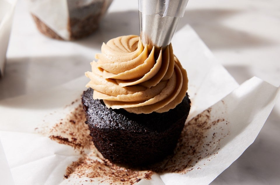 Coffee Frosting  - select to zoom