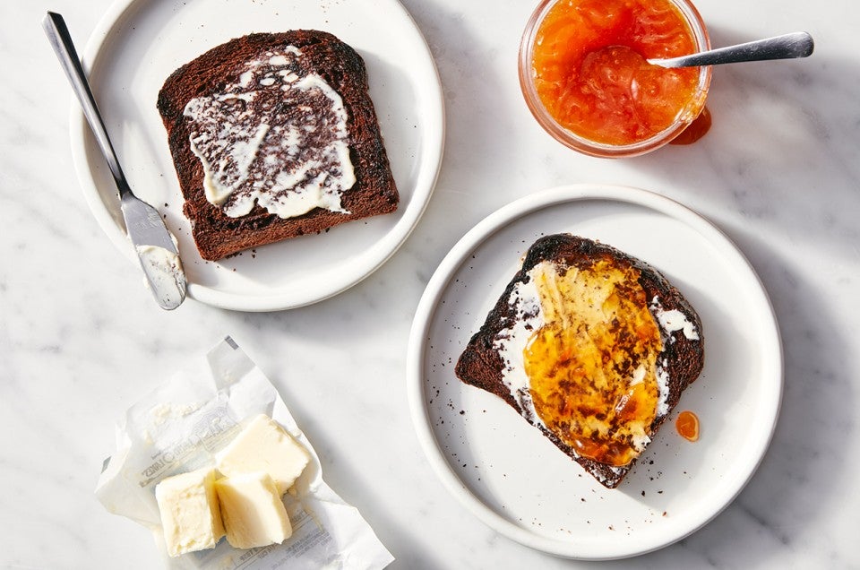 Chocolate Milk Bread Recipe King Arthur Baking