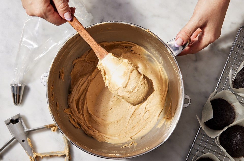 Coffee Frosting - select to zoom