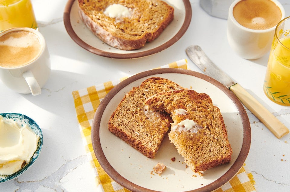 Multigrain Sandwich Bread  - select to zoom