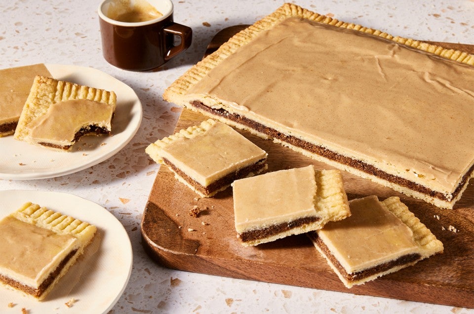 Giant Brown Sugar Cinnamon Pop Tart - select to zoom