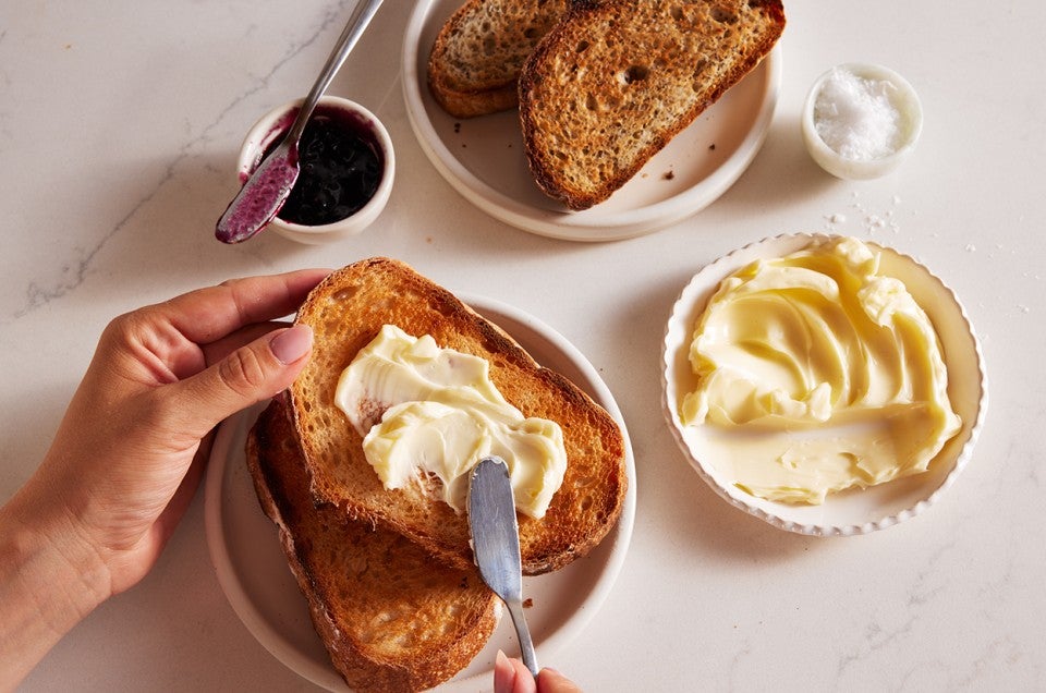Gluten-Free Sourdough Bread Recipe | King Arthur Baking