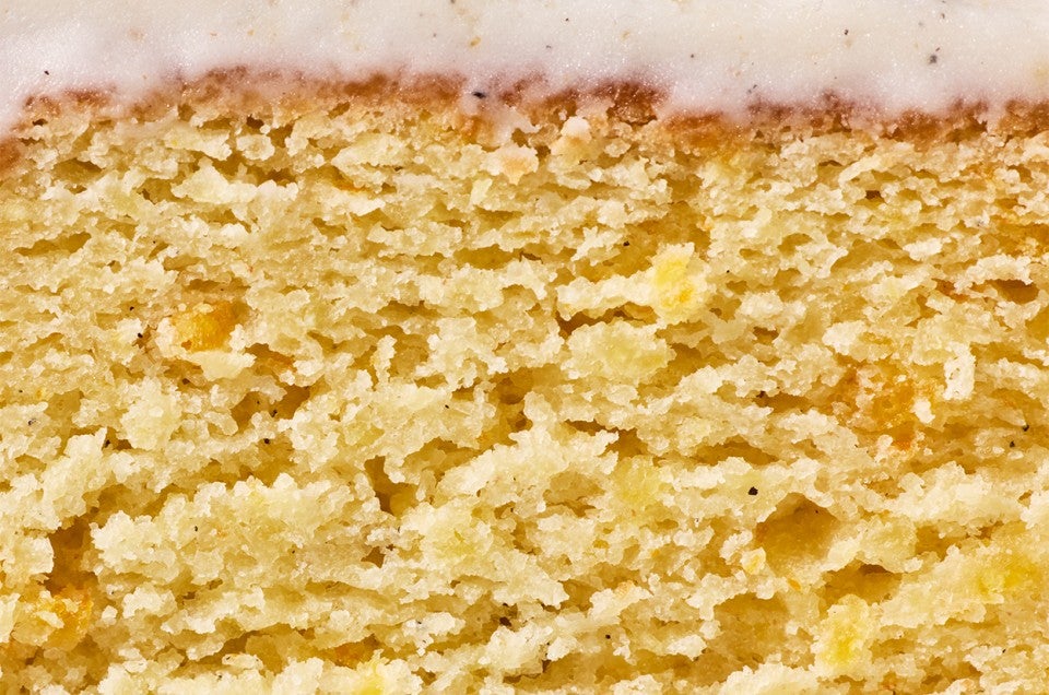 Whole Orange Cake - select to zoom