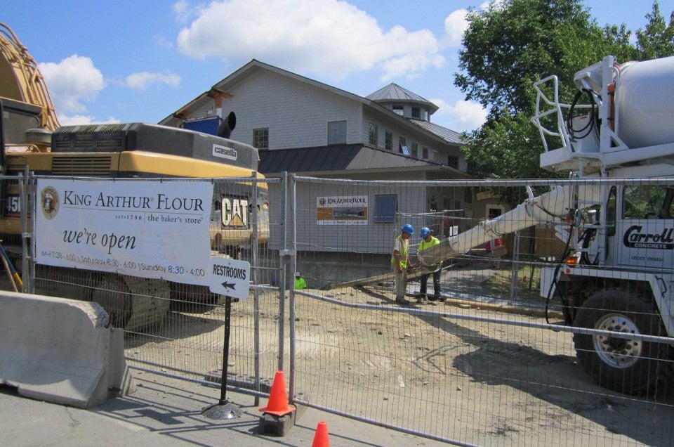 Construction